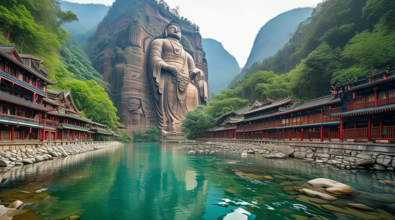 四川境内旅游景点