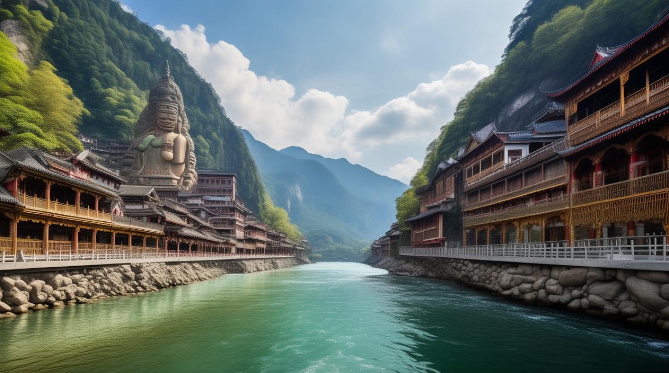 四川境内旅游景点