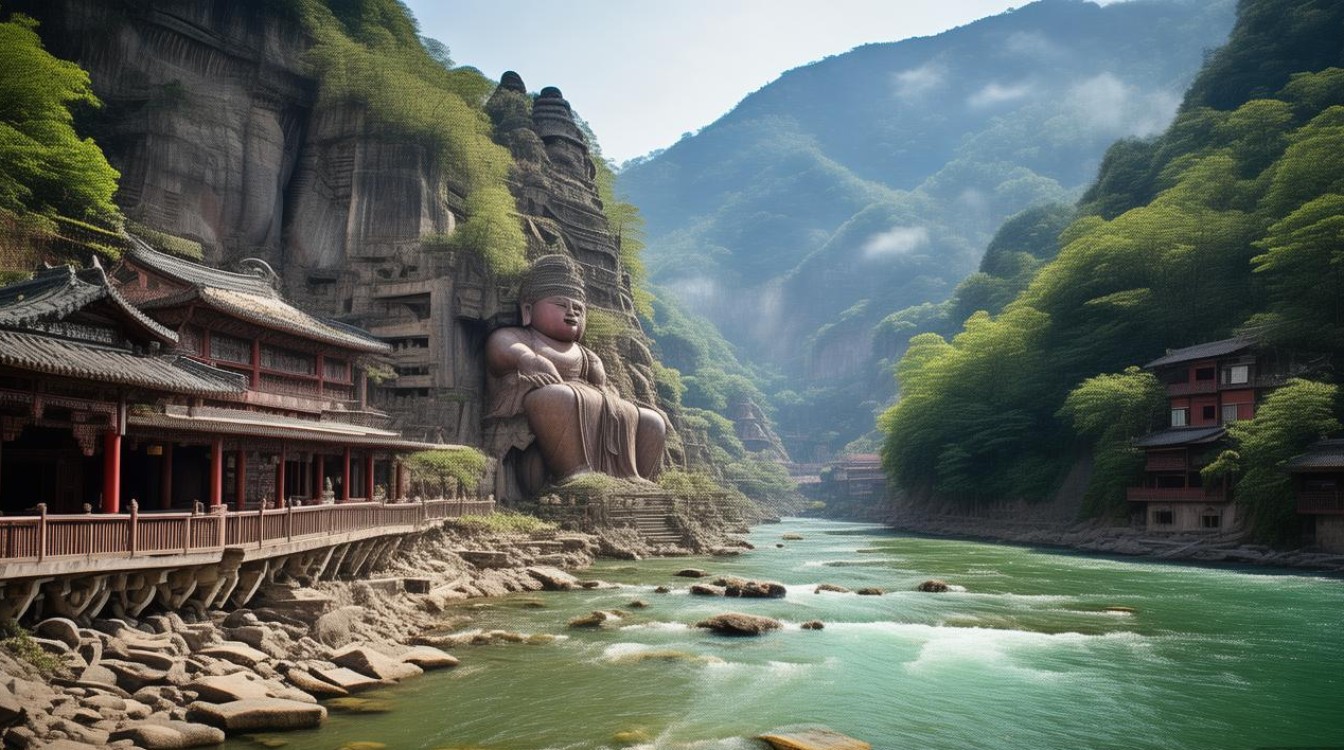 四川境内旅游景点