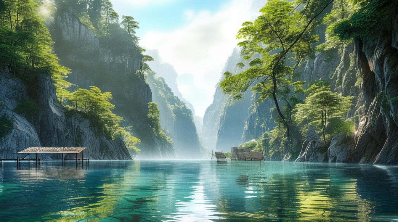 青龙峡景点介绍 青龙峡景点介绍