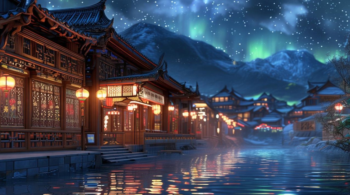 漠河旅游景点介绍 漠河旅游景点介绍