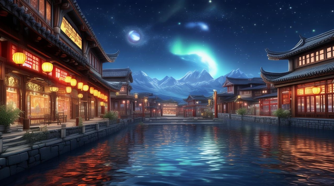 漠河旅游景点介绍 漠河旅游景点介绍