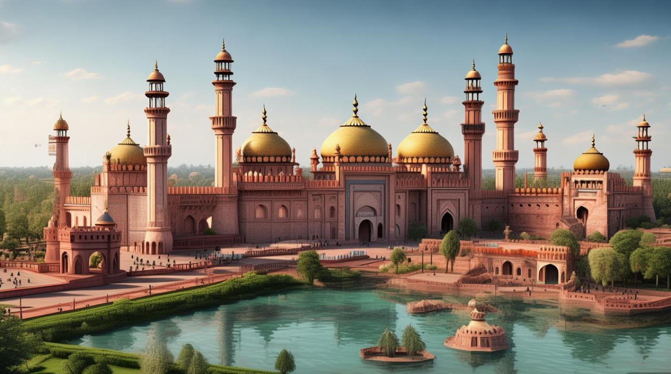 巴基斯坦旅游景点 巴基斯坦旅游景点