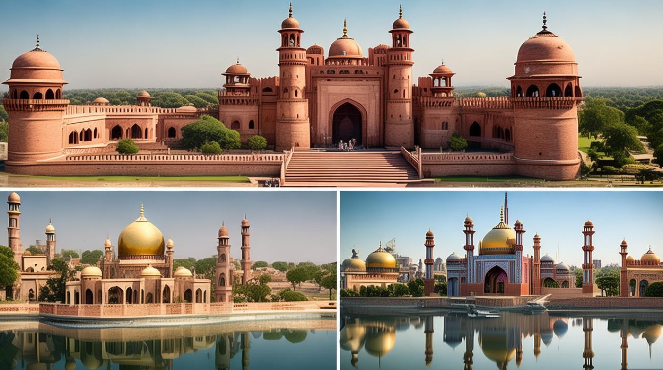 巴基斯坦旅游景点 巴基斯坦旅游景点