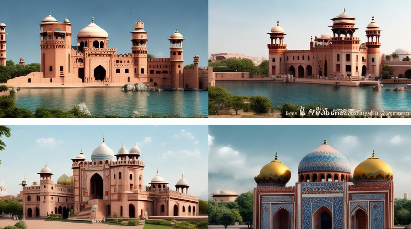 巴基斯坦旅游景点 巴基斯坦旅游景点