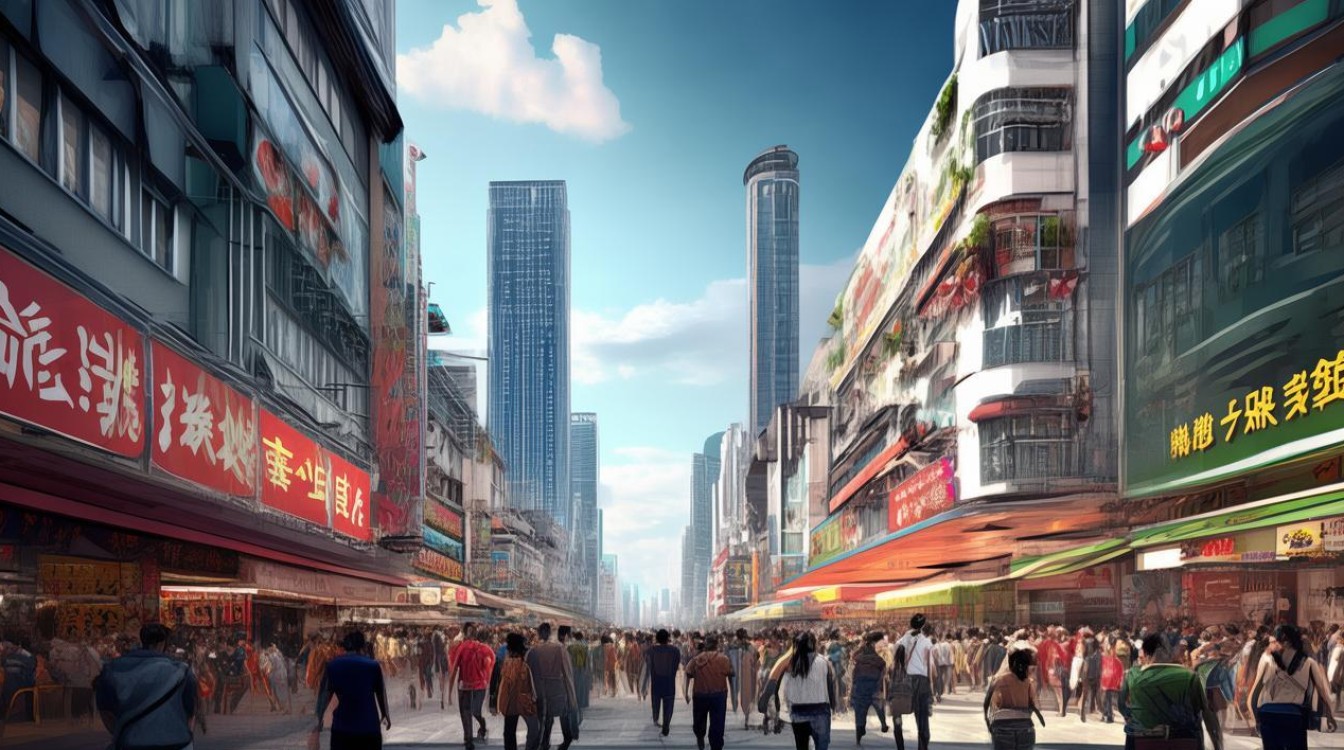 深圳有名的景点 深圳有名的景点