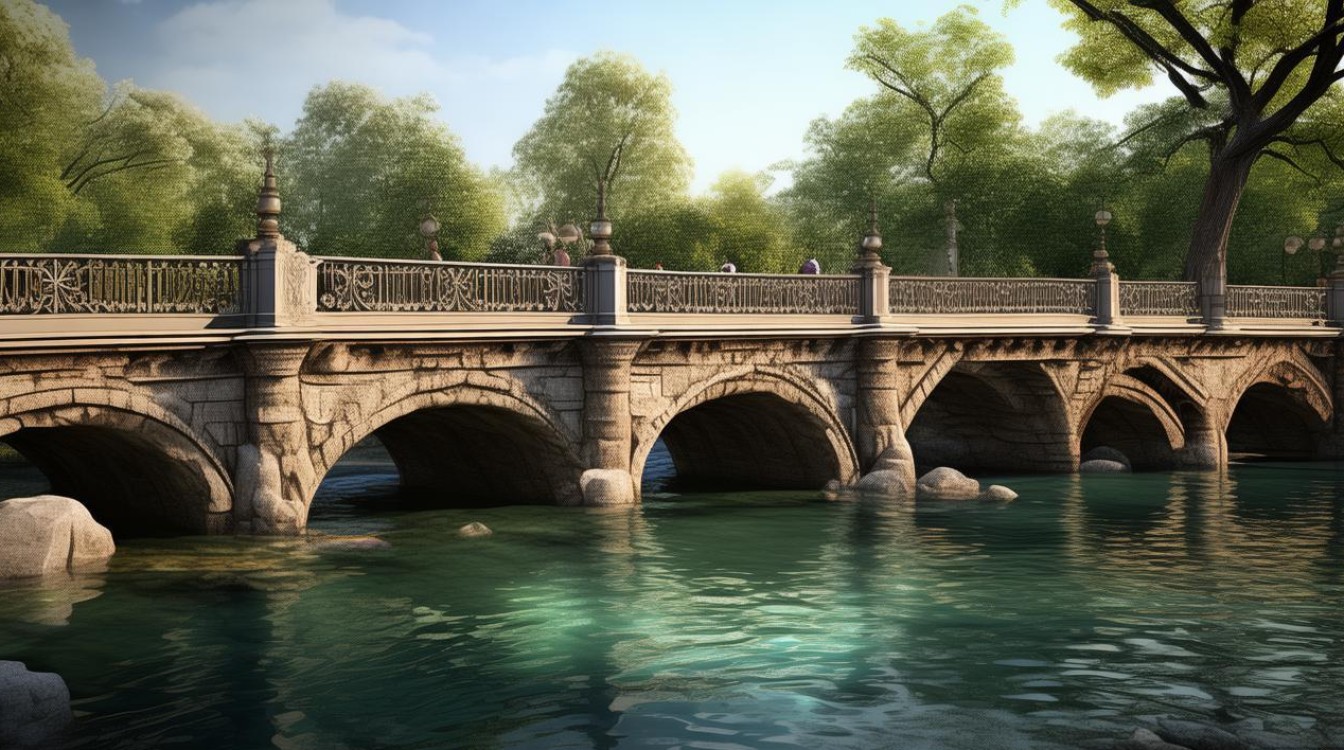 旅游景点桥 旅游景点桥