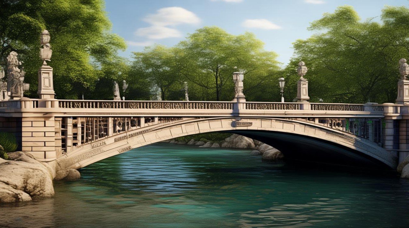 旅游景点桥 旅游景点桥