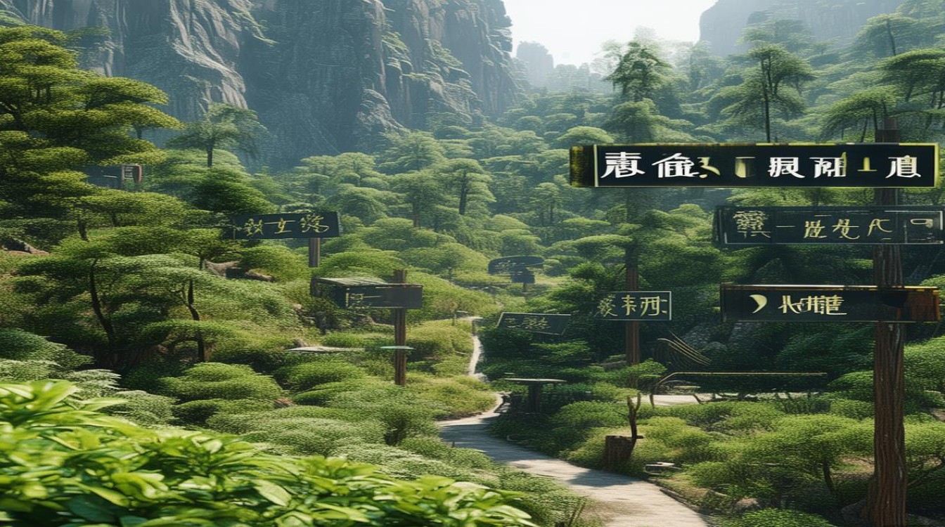 梅岭免费景点 梅岭免费景点