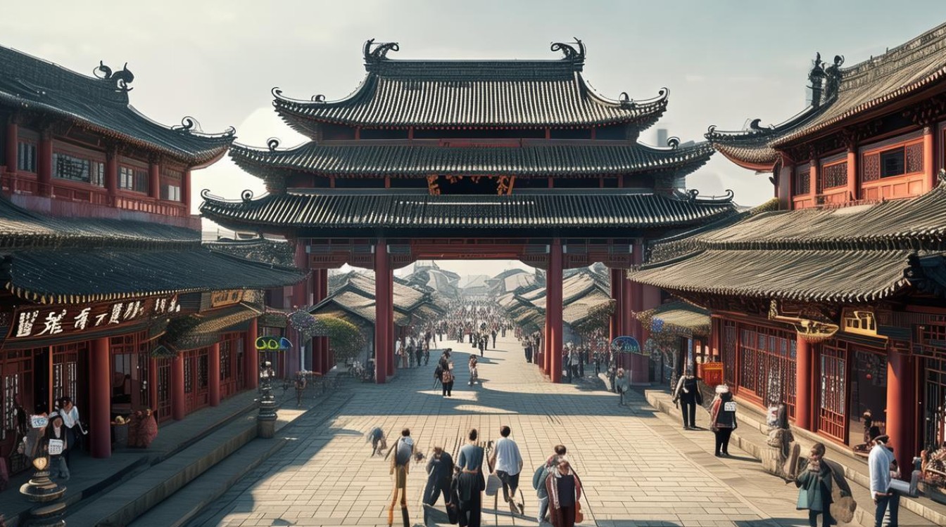 亳州一日游景点