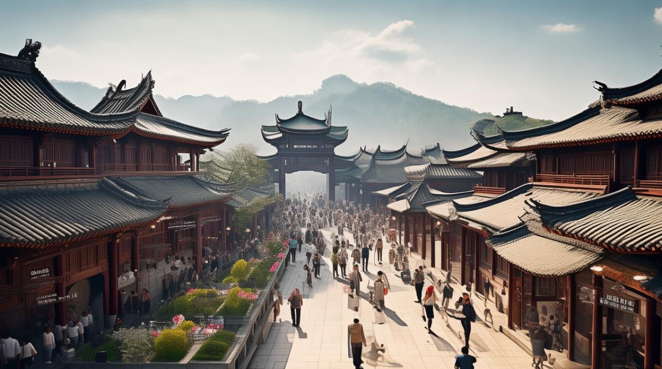 亳州一日游景点