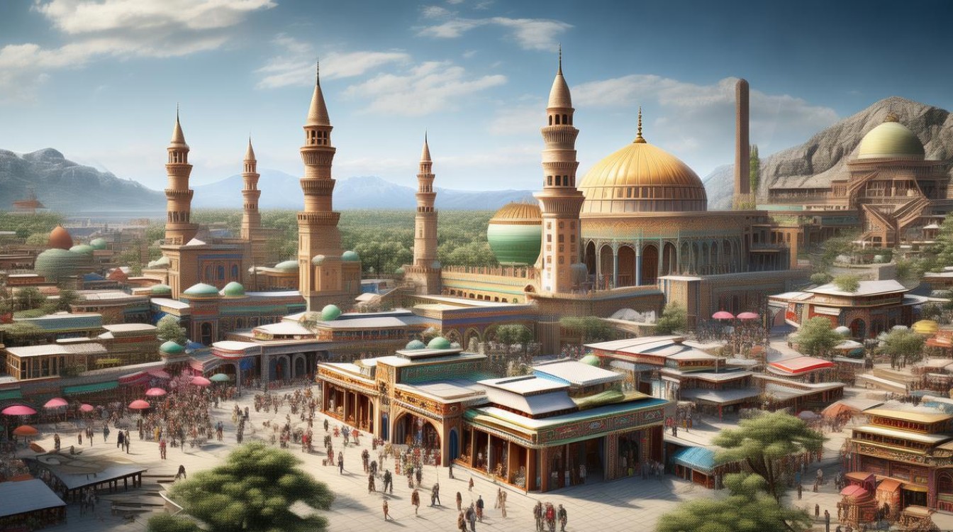 新疆旅游景点介绍大全 新疆旅游景点介绍大全