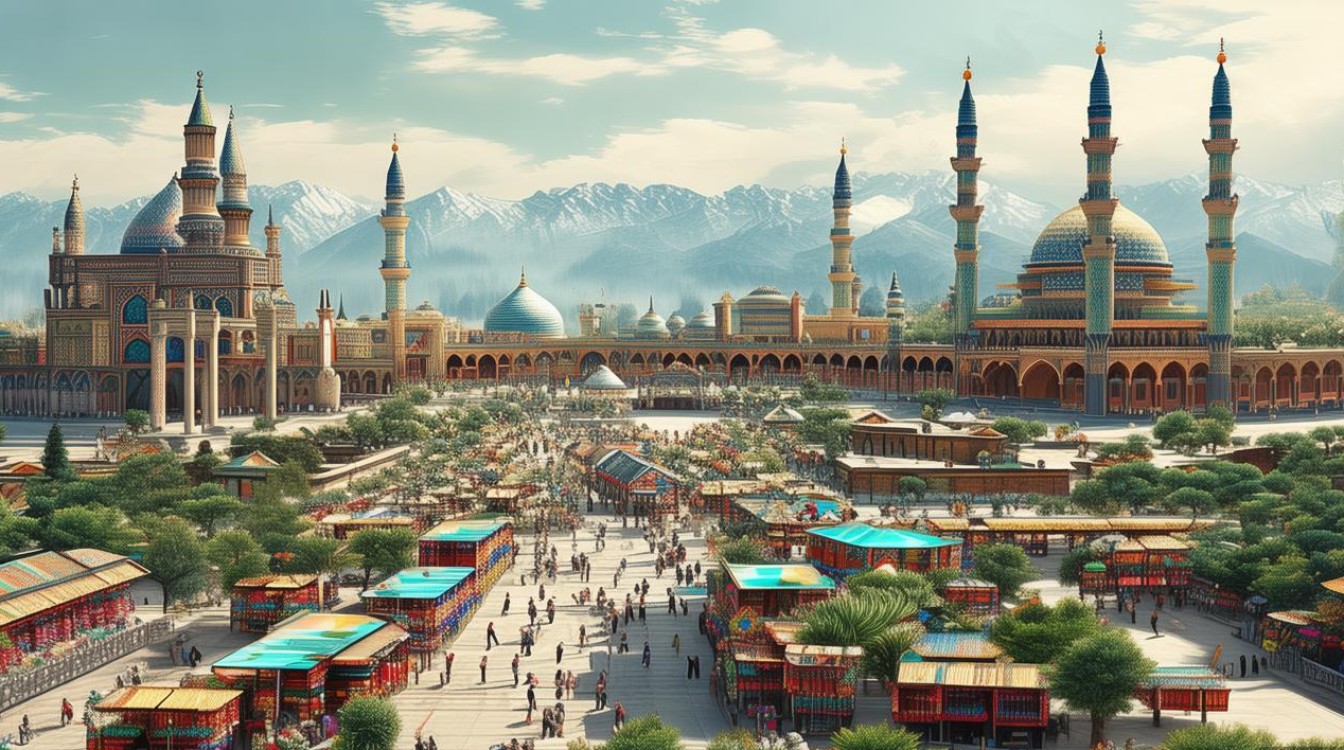 新疆旅游景点介绍大全 新疆旅游景点介绍大全