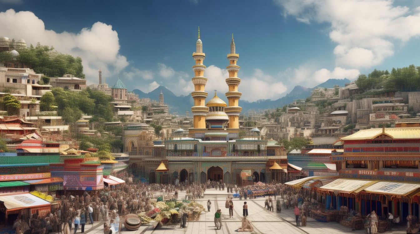 新疆旅游景点介绍大全 新疆旅游景点介绍大全