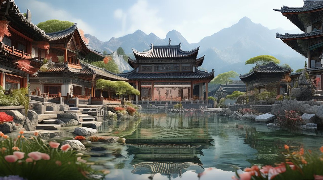 阜平县旅游景点 阜平县旅游景点