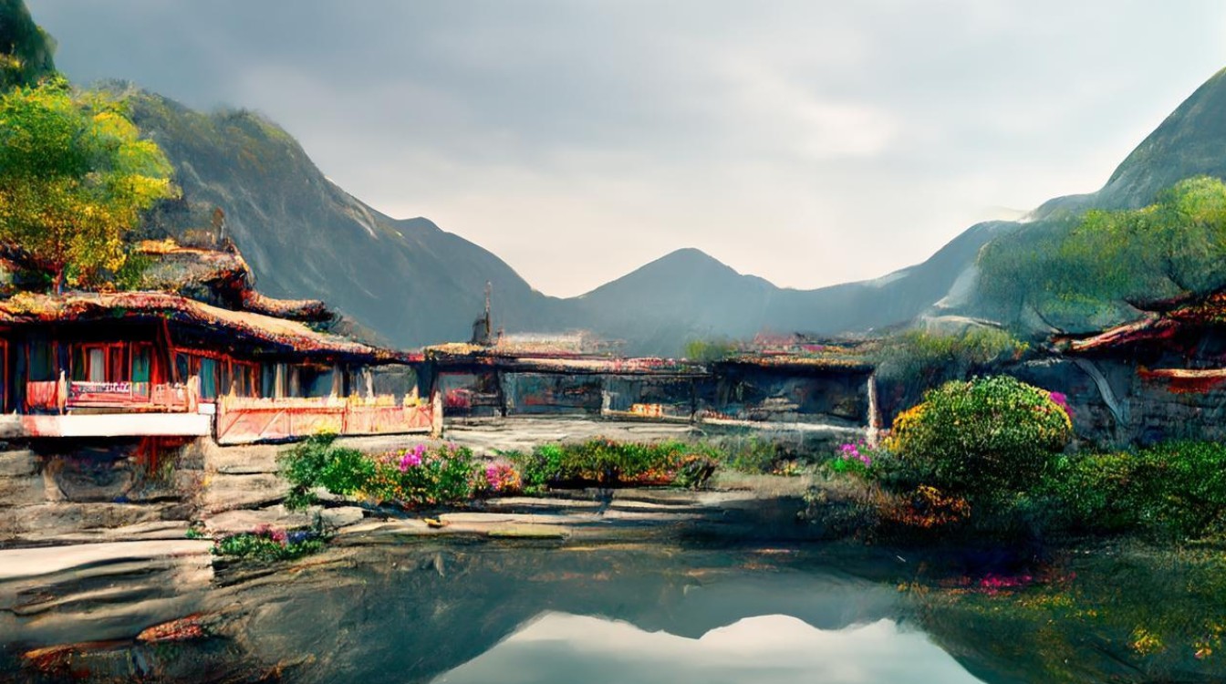 阜平县旅游景点 阜平县旅游景点