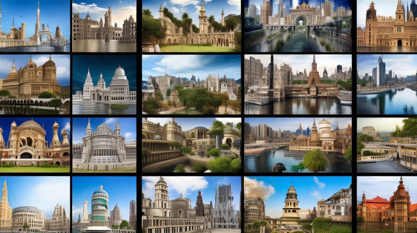 各个城市旅游景点 各个城市旅游景点