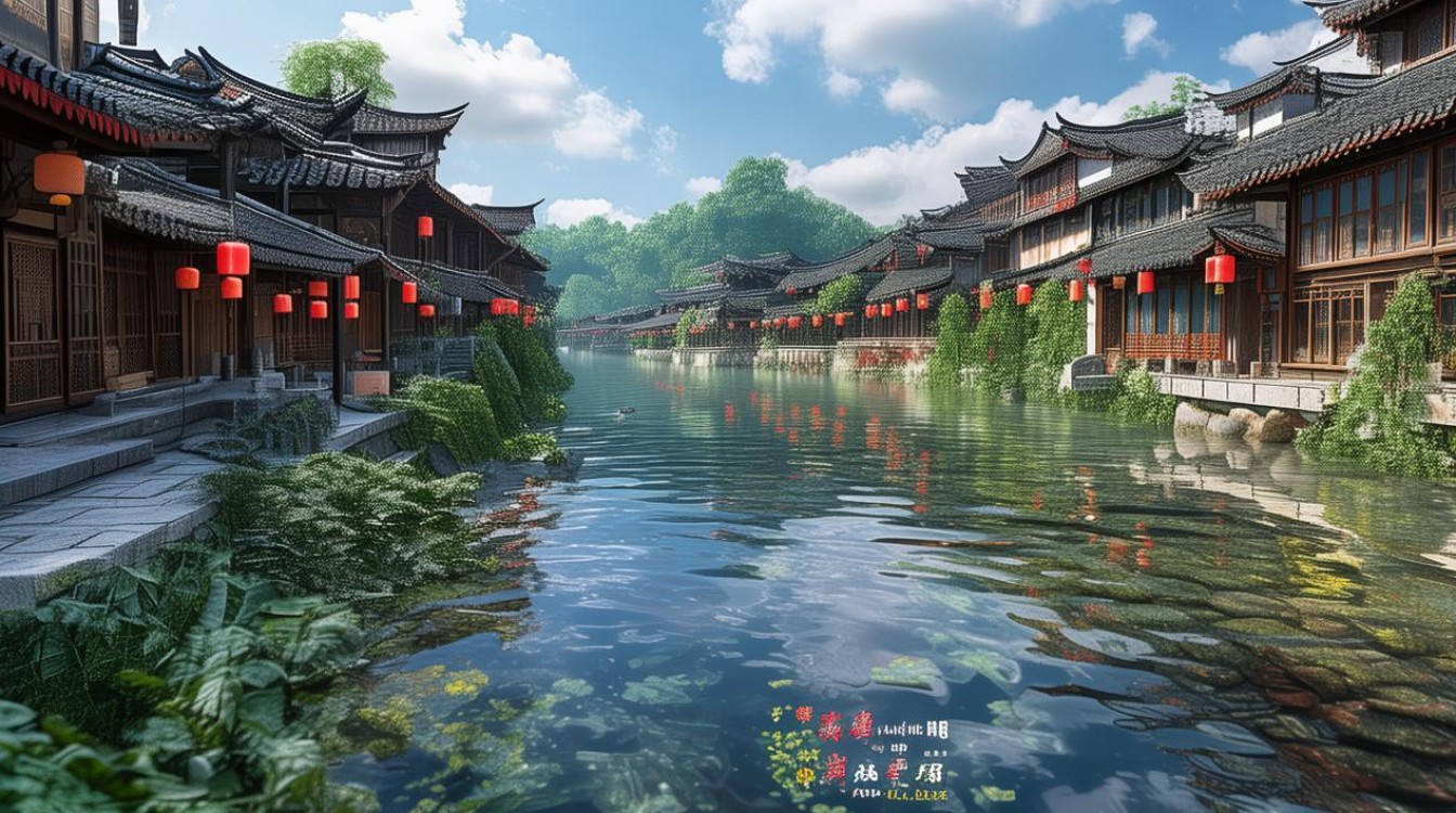 铜陵的景点有哪些 铜陵的景点有哪些