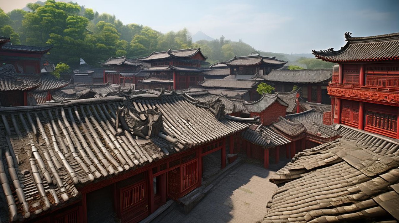 山西汾阳景点 山西汾阳景点