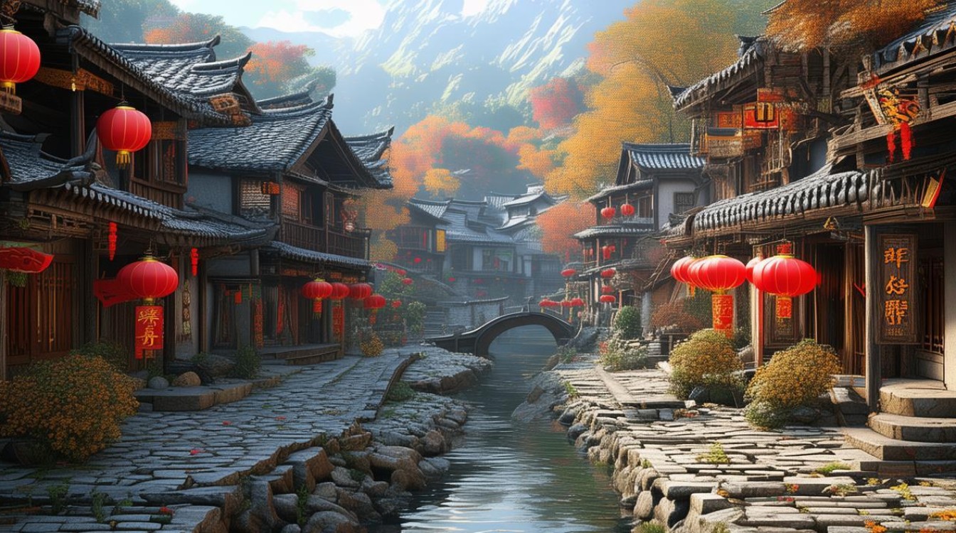 车村镇景点 车村镇景点