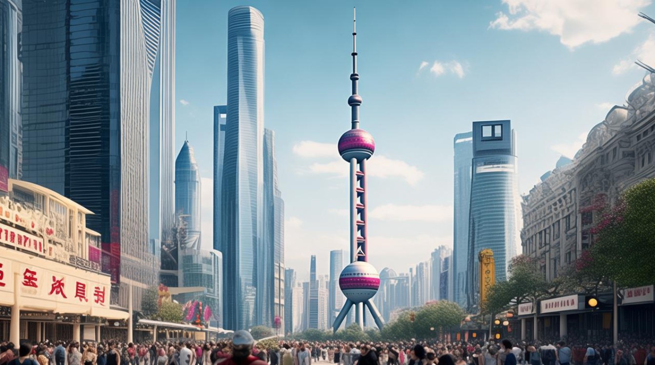 上海陆家嘴景点 上海陆家嘴景点