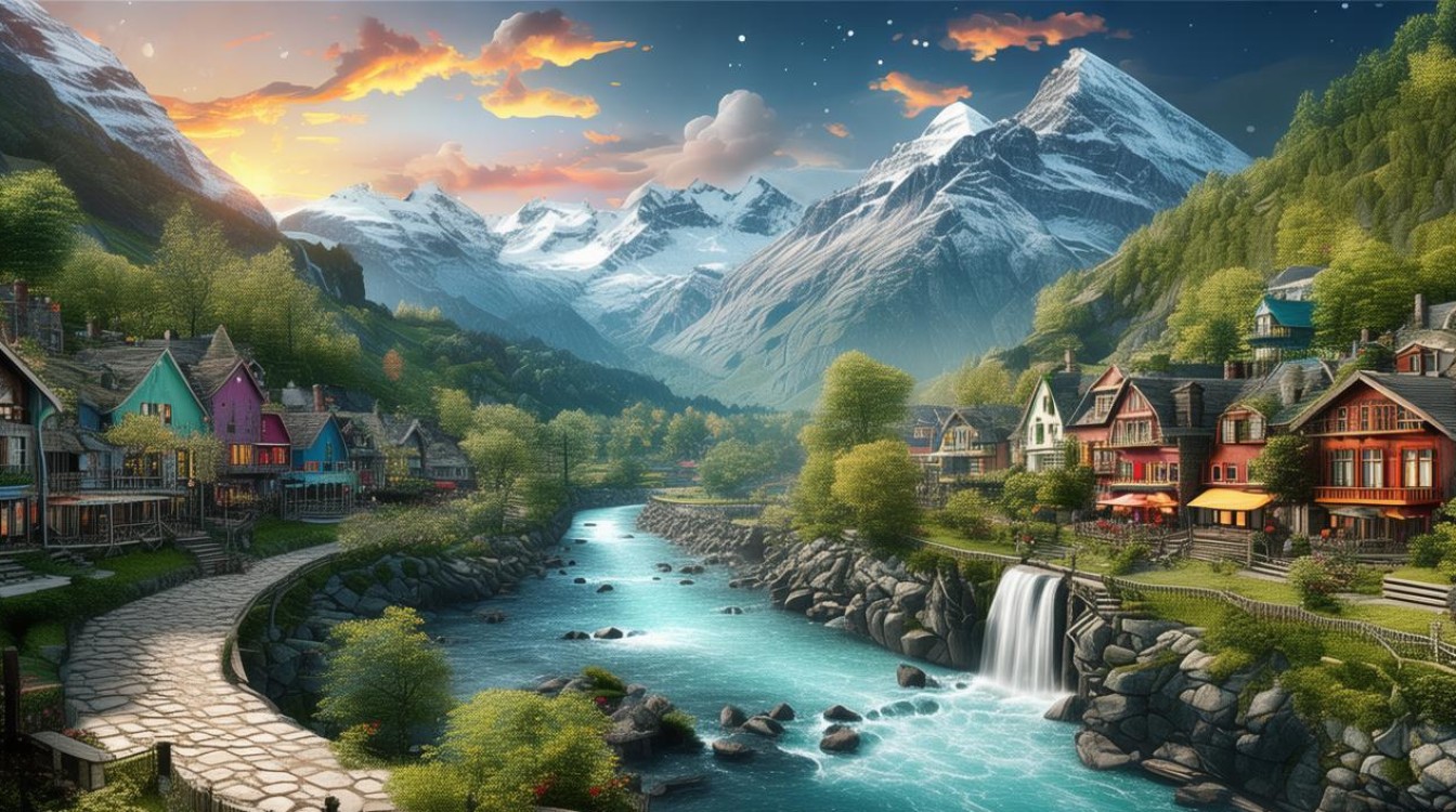 人生必去的景点 人生必去的景点