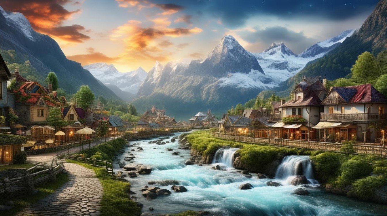 人生必去的景点 人生必去的景点