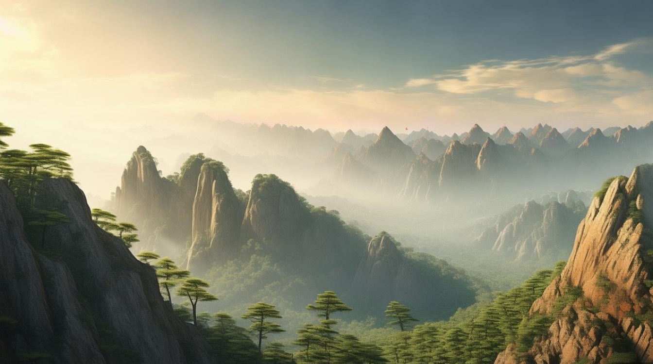 黄山景点排名 黄山景点排名