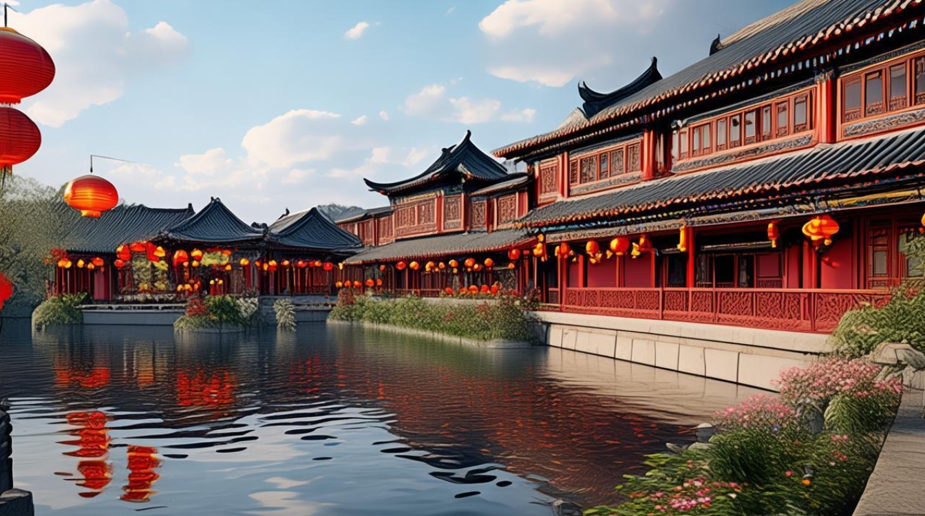 后海景点 后海景点