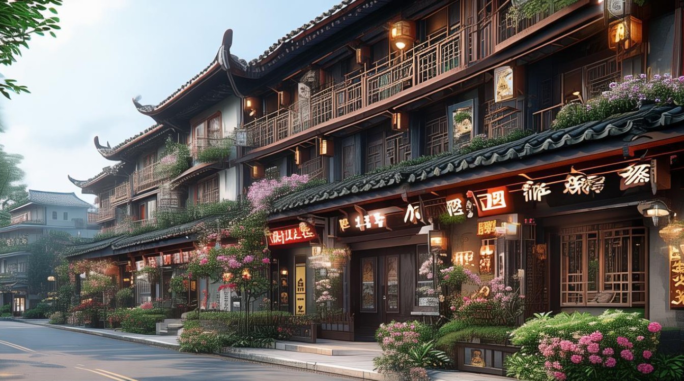 杭州景点住宿 杭州景点住宿