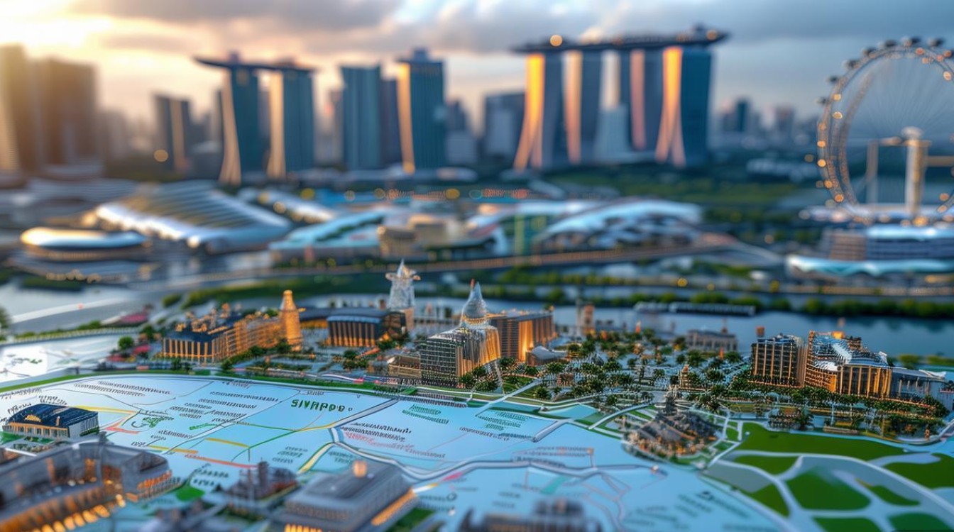 新加坡游玩景点