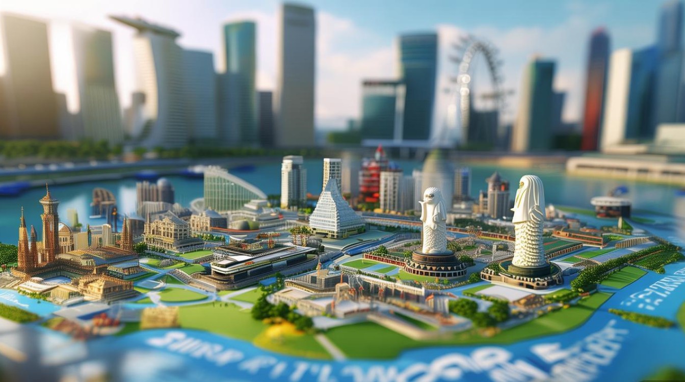 新加坡游玩景点