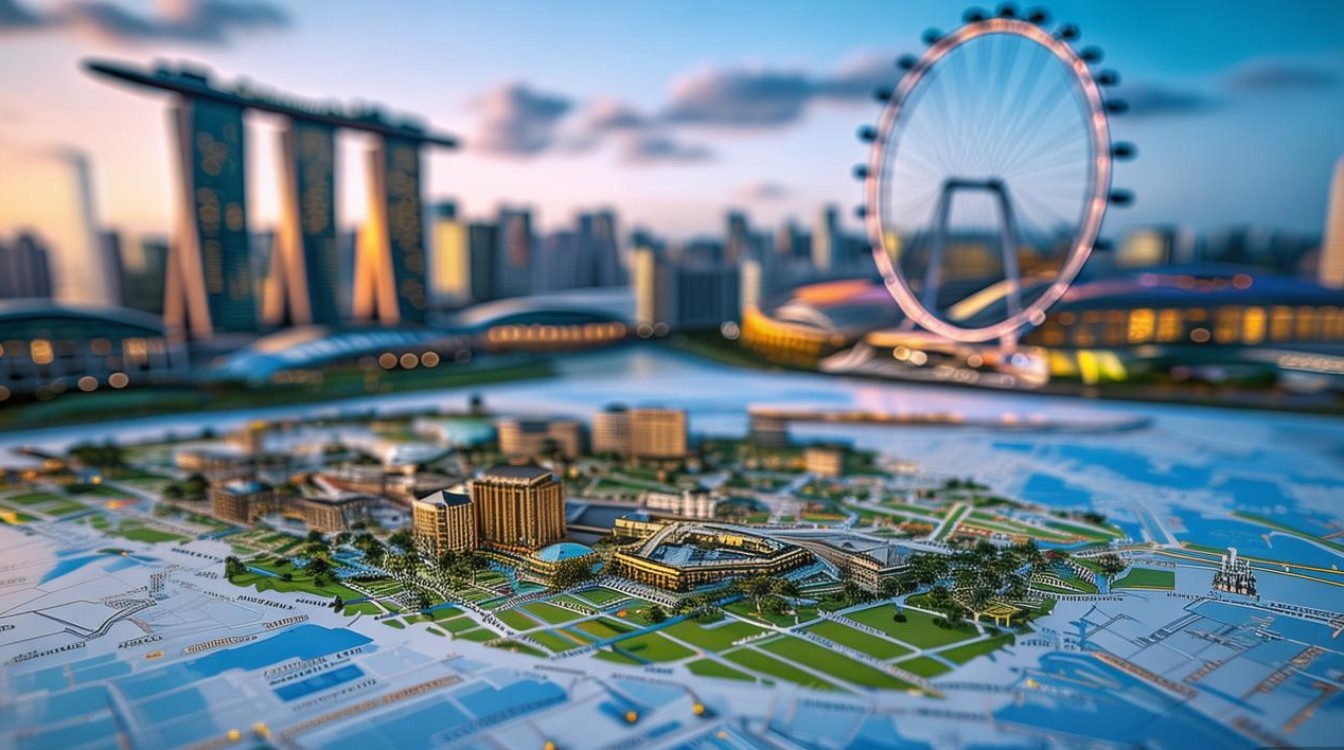 新加坡游玩景点