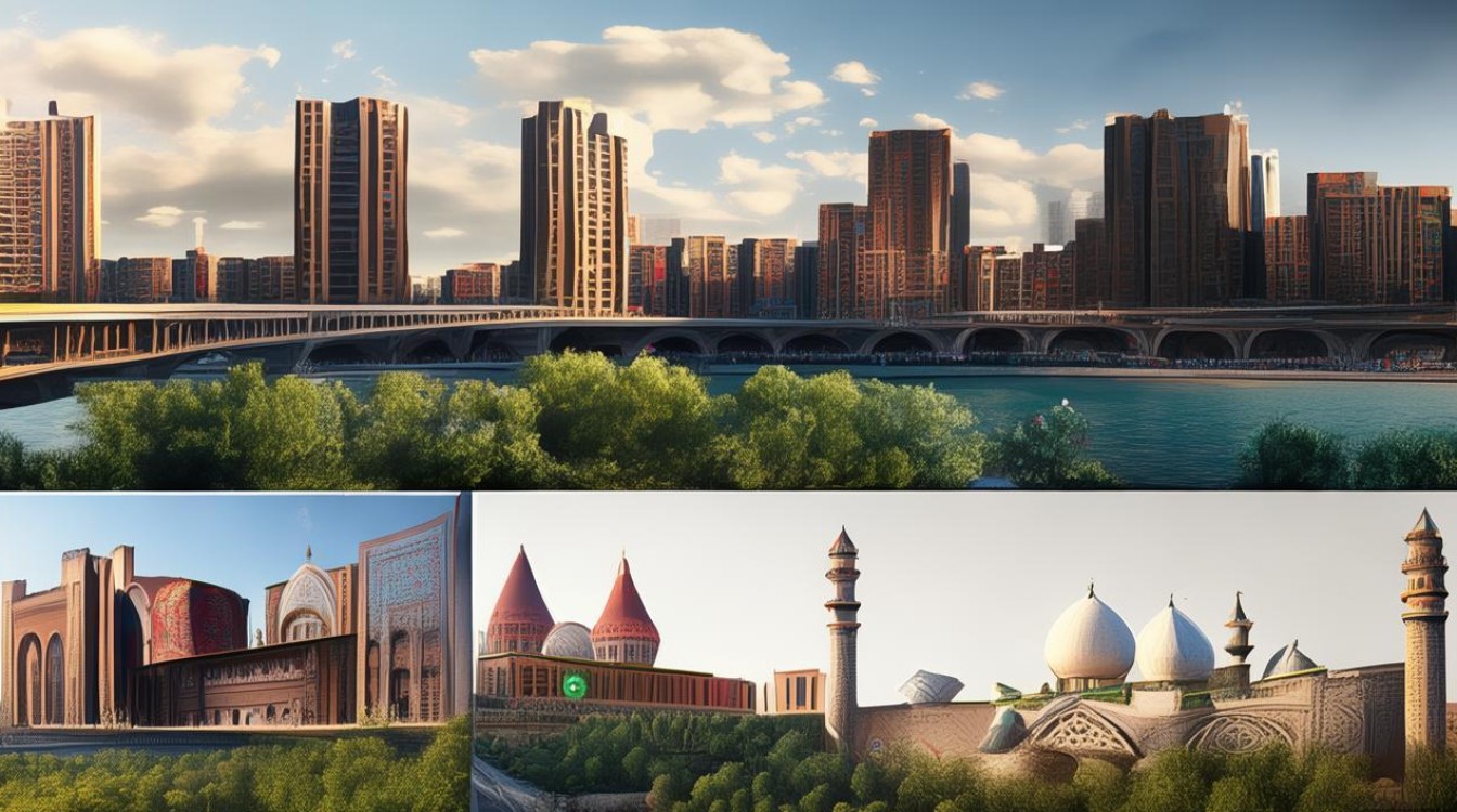 兰州主要景点 兰州主要景点