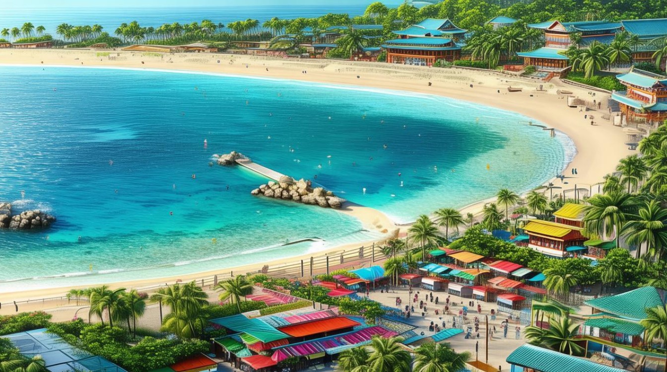 三亚都有哪些景点 三亚都有哪些景点