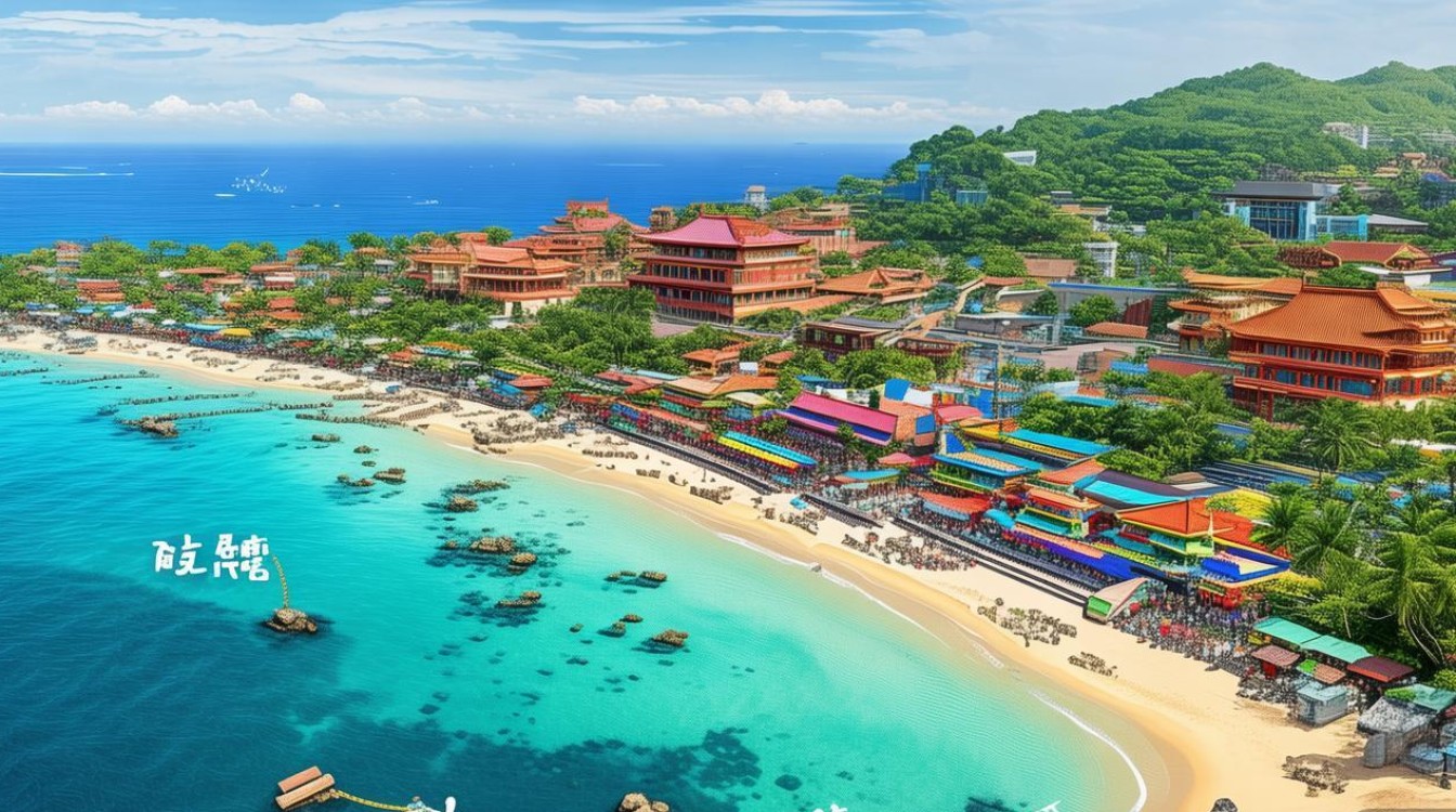 三亚都有哪些景点 三亚都有哪些景点