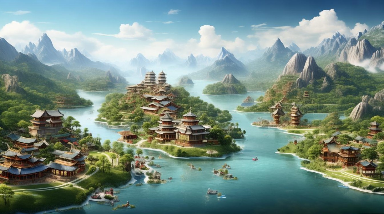 河源十大景点 河源十大景点