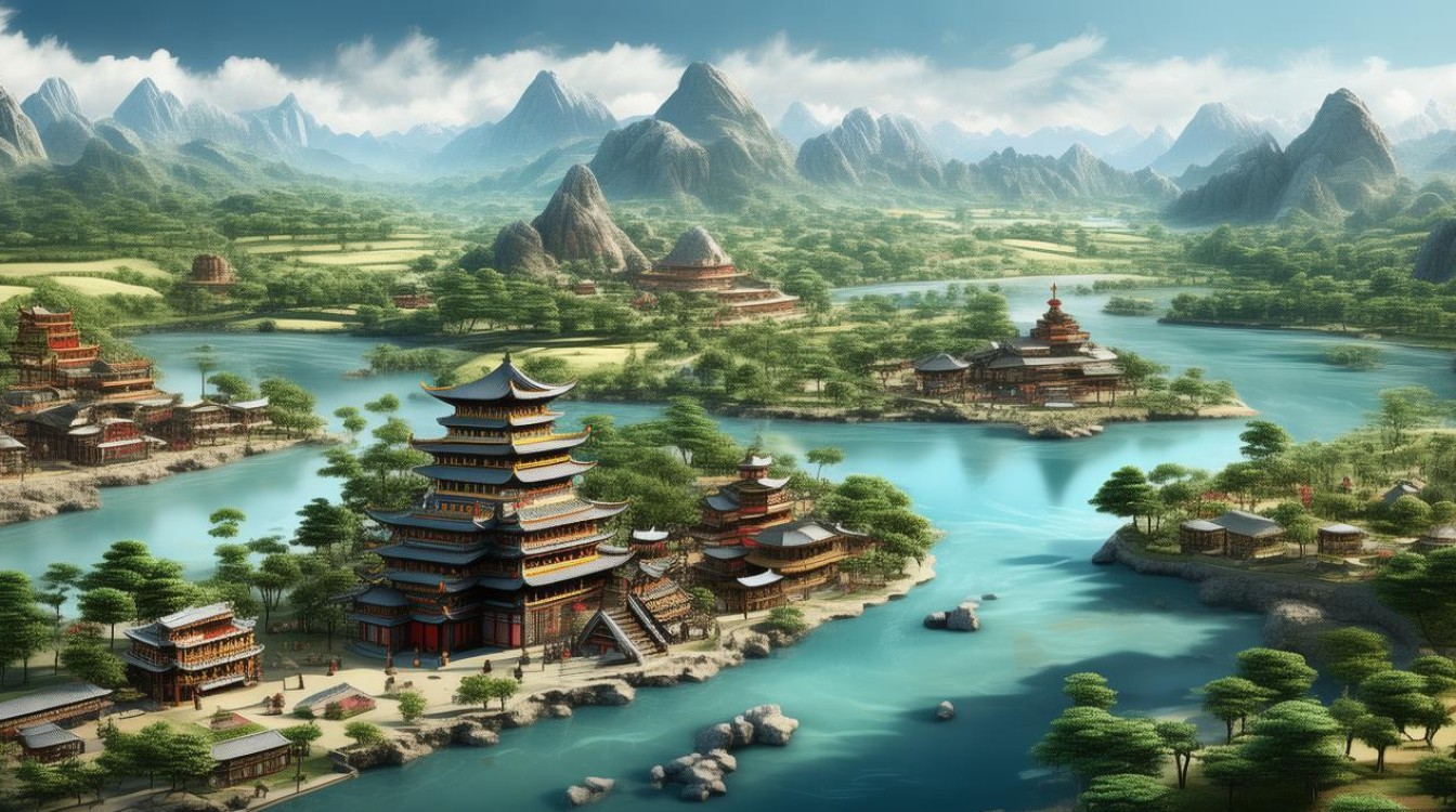 河源十大景点 河源十大景点