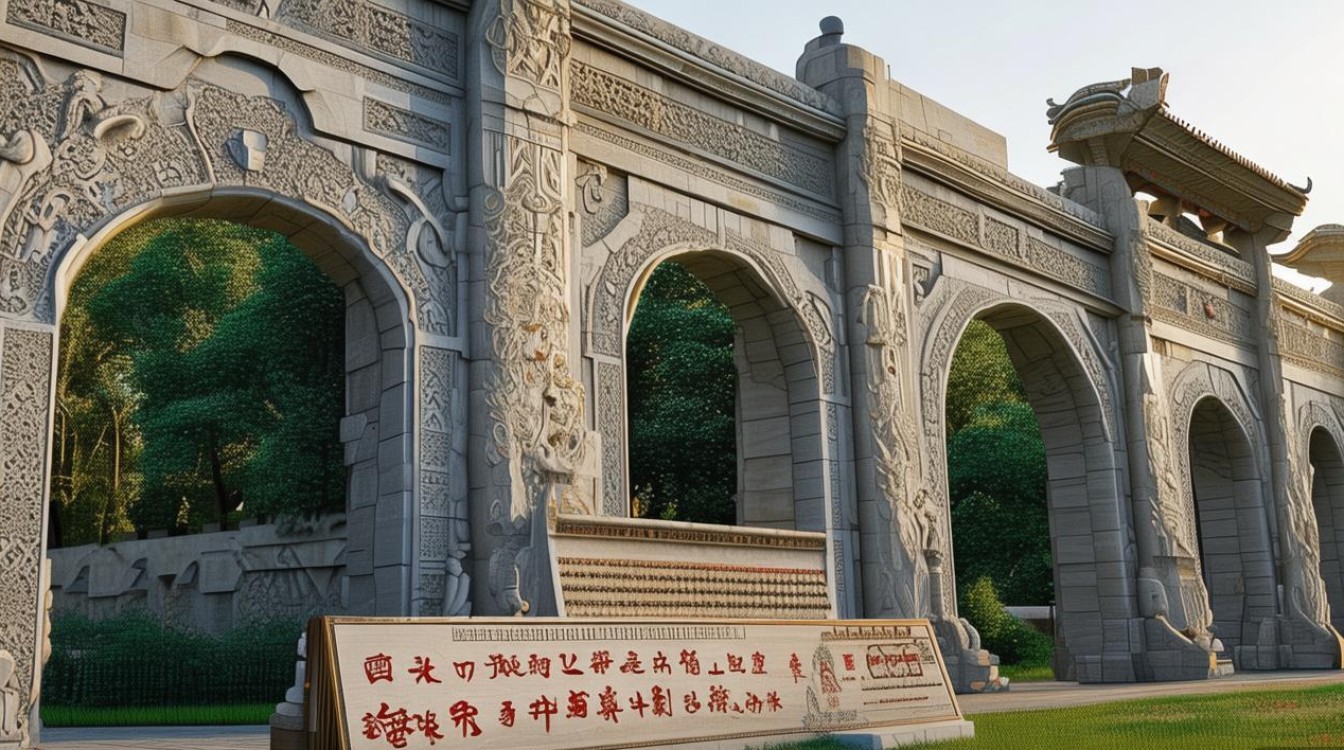 剑门关景点介绍