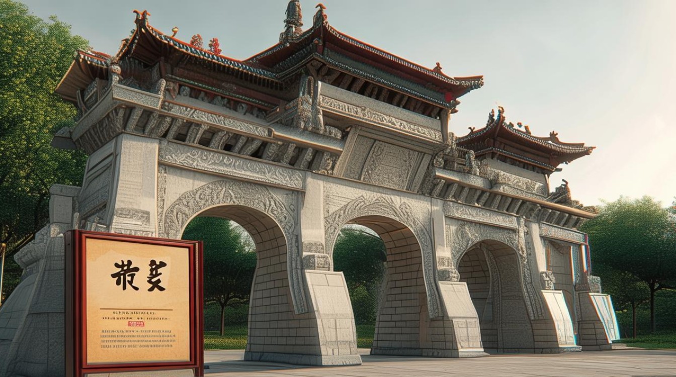 剑门关景点介绍