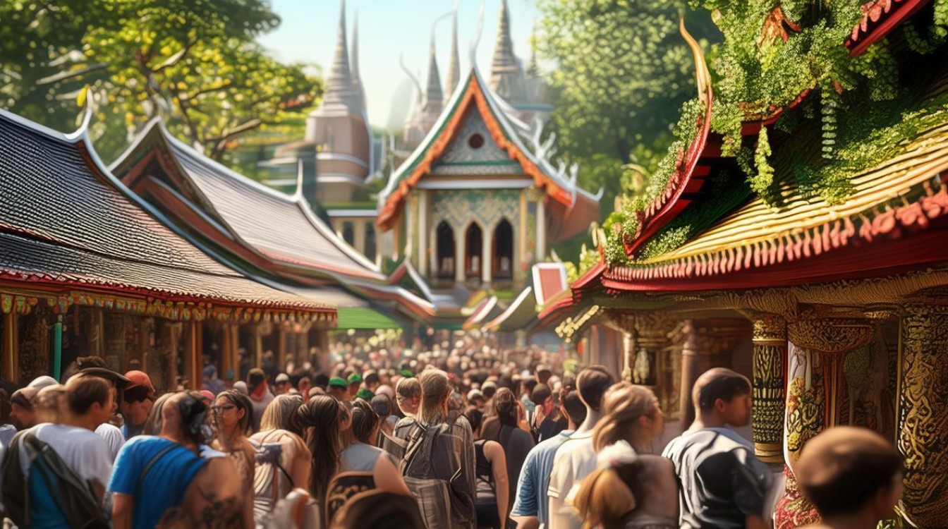 泰国热门景点 泰国热门景点