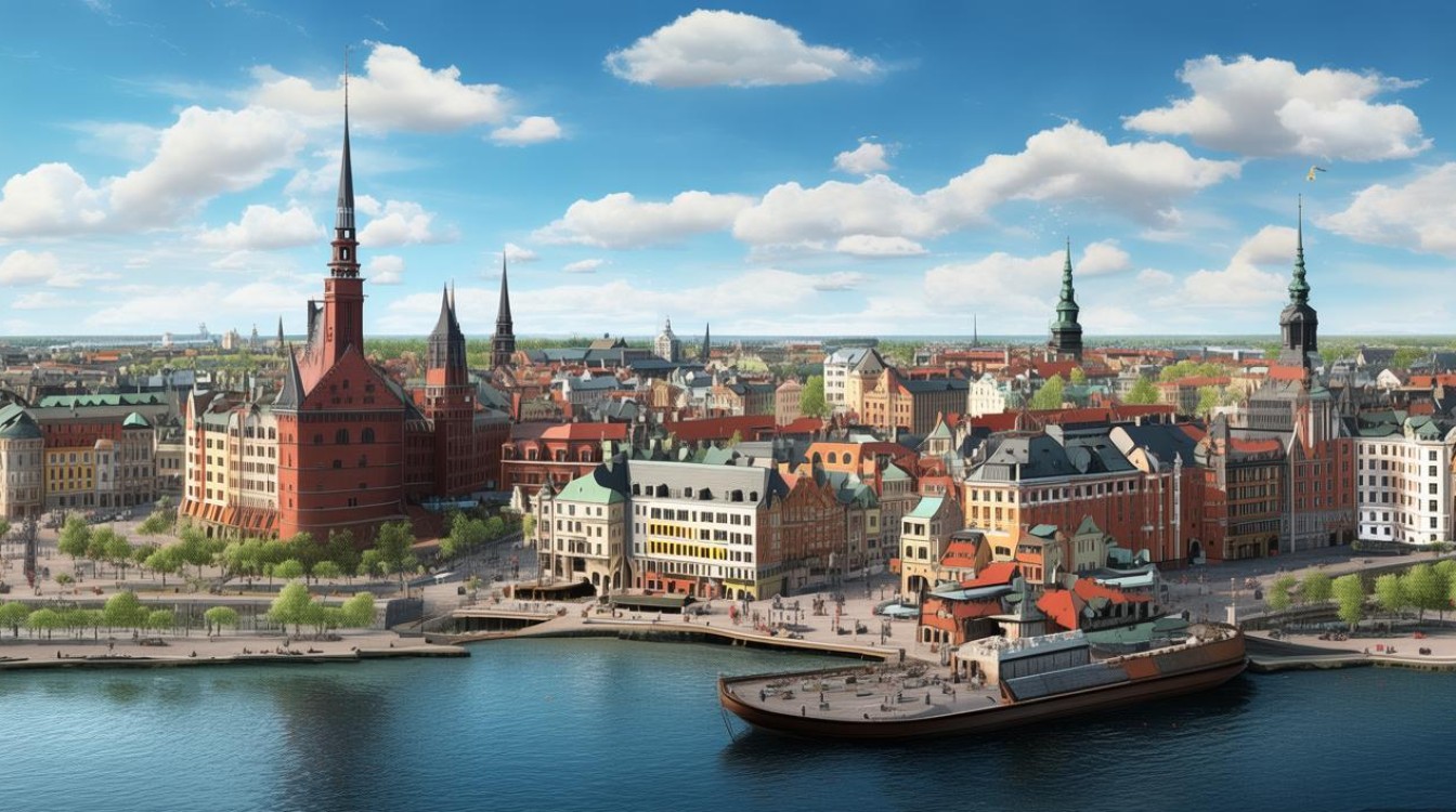 斯德哥尔摩景点 斯德哥尔摩景点