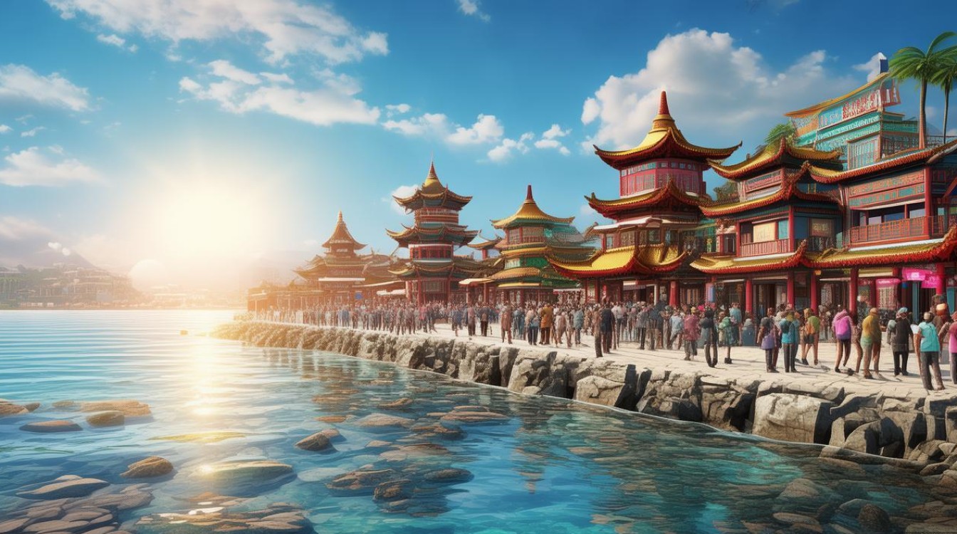 海阳市旅游景点 海阳市旅游景点