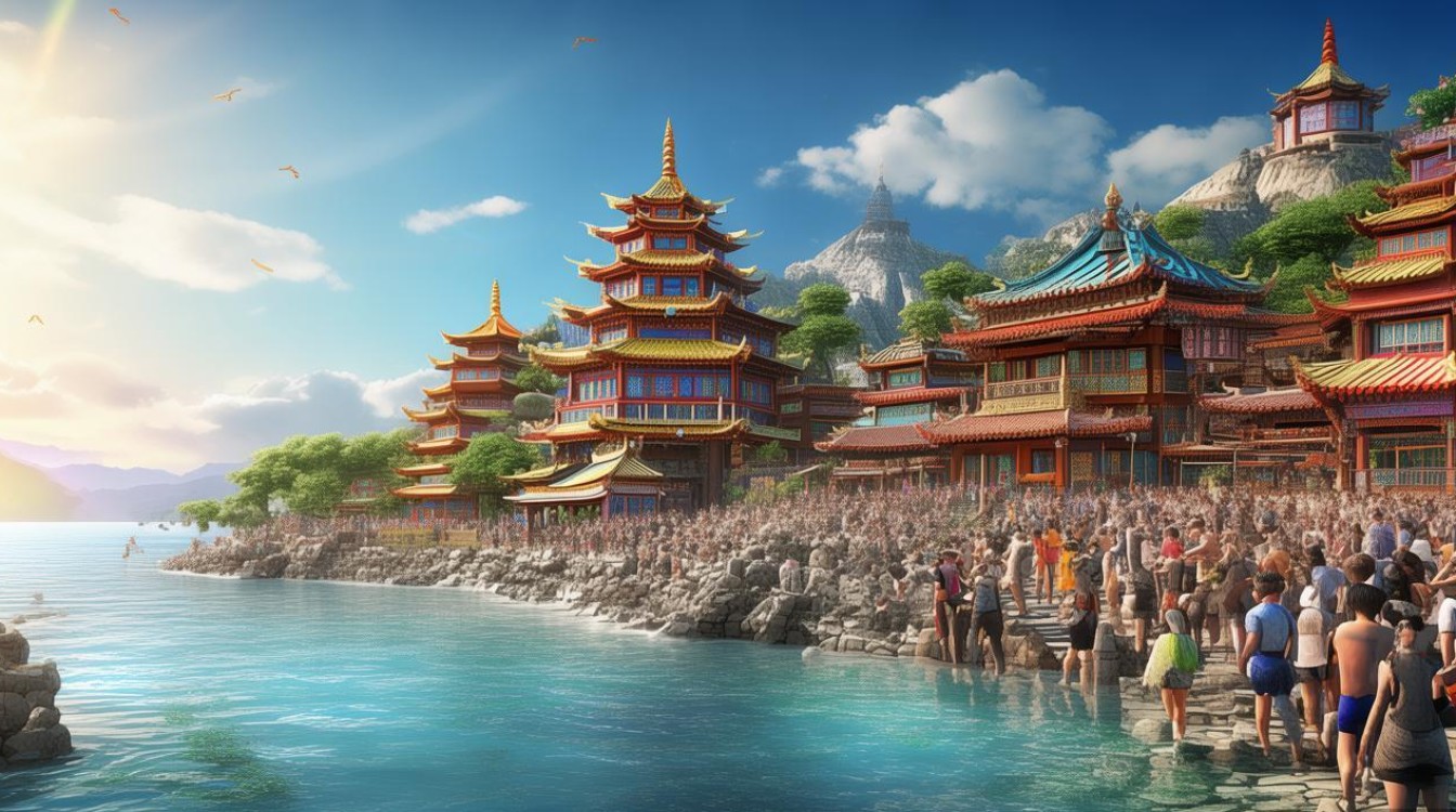 海阳市旅游景点 海阳市旅游景点