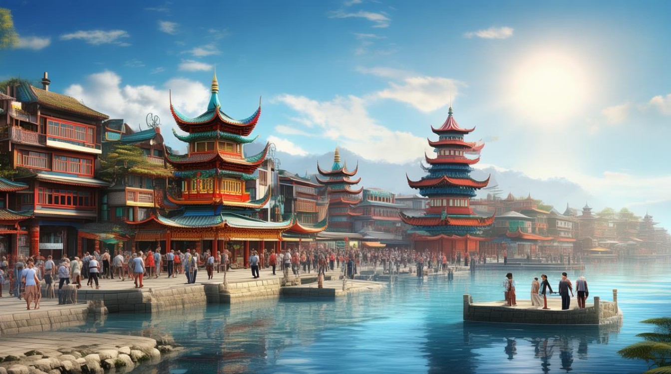 海阳市旅游景点 海阳市旅游景点