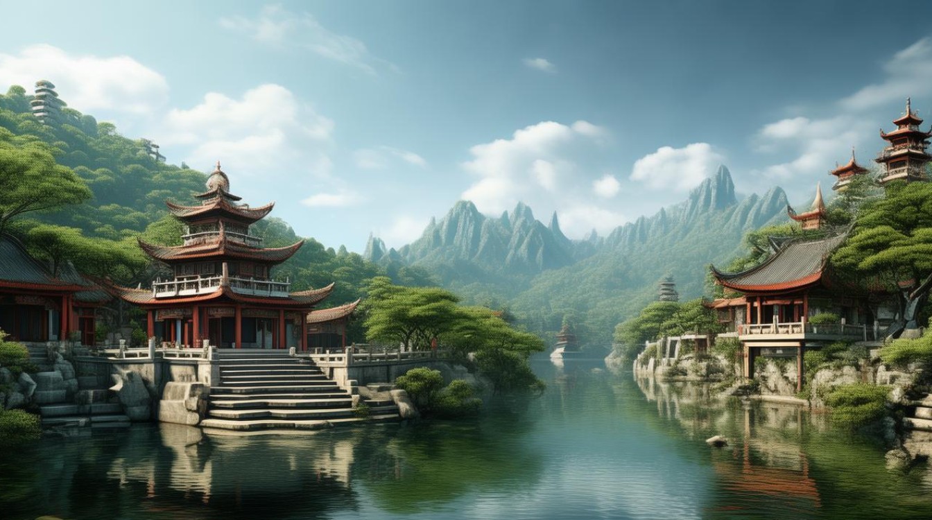 三明大田景点 三明大田景点