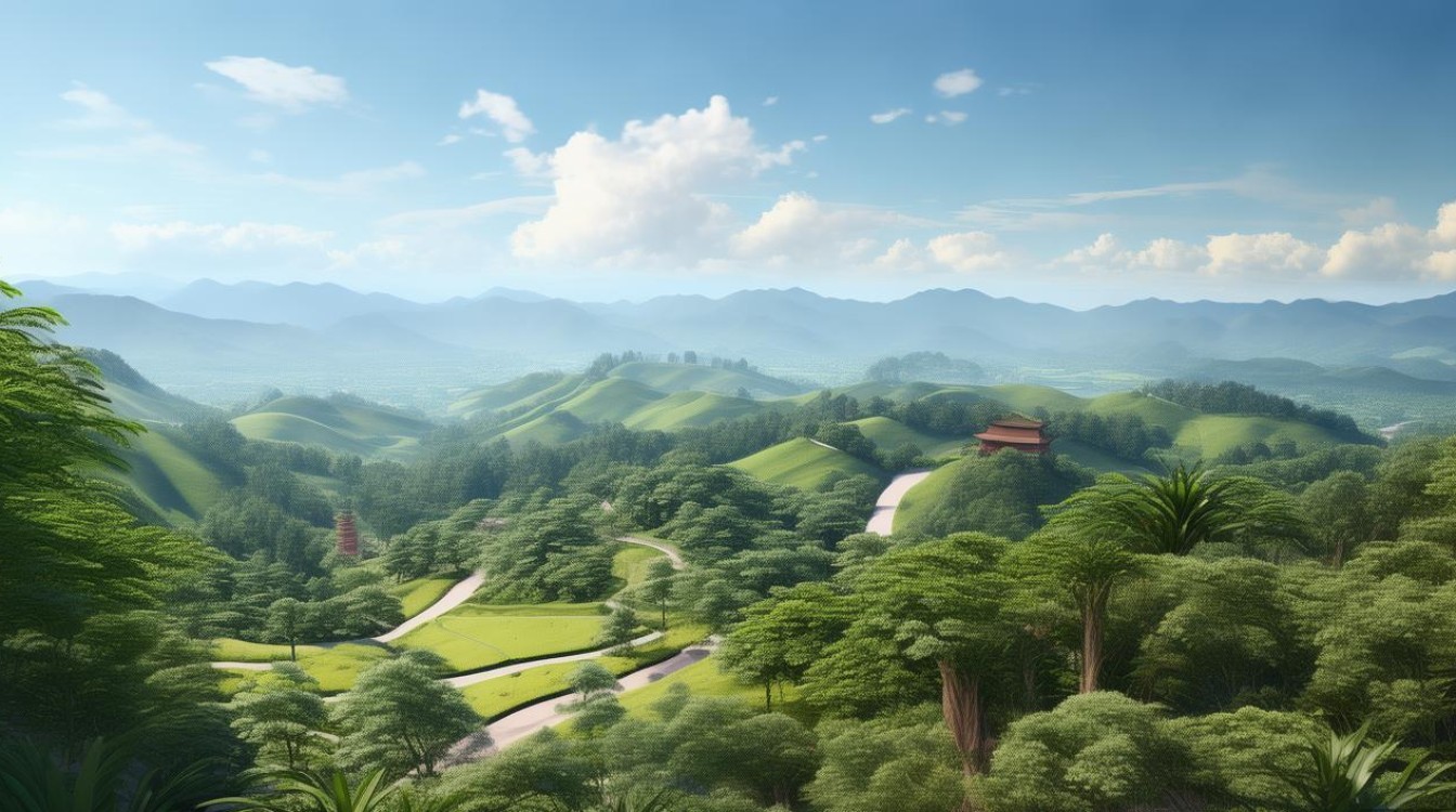 三明大田景点 三明大田景点