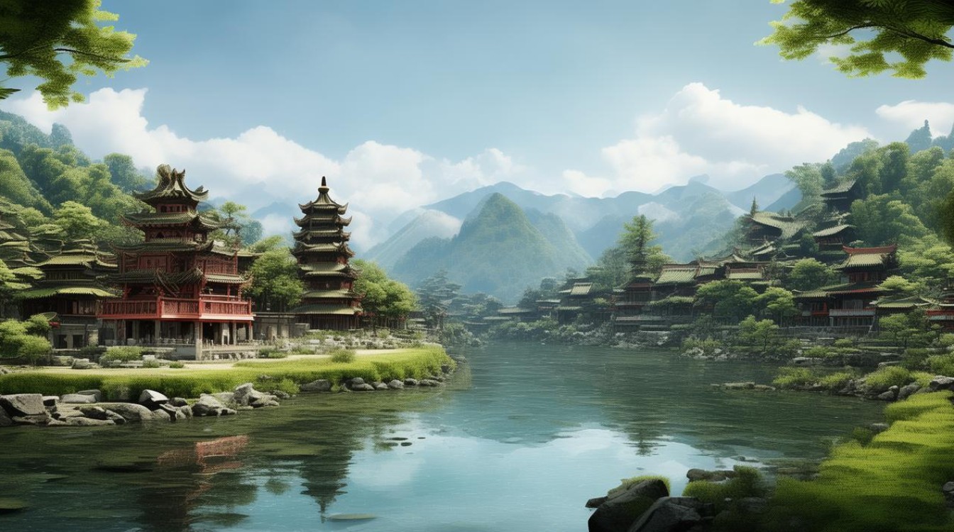 三明大田景点 三明大田景点