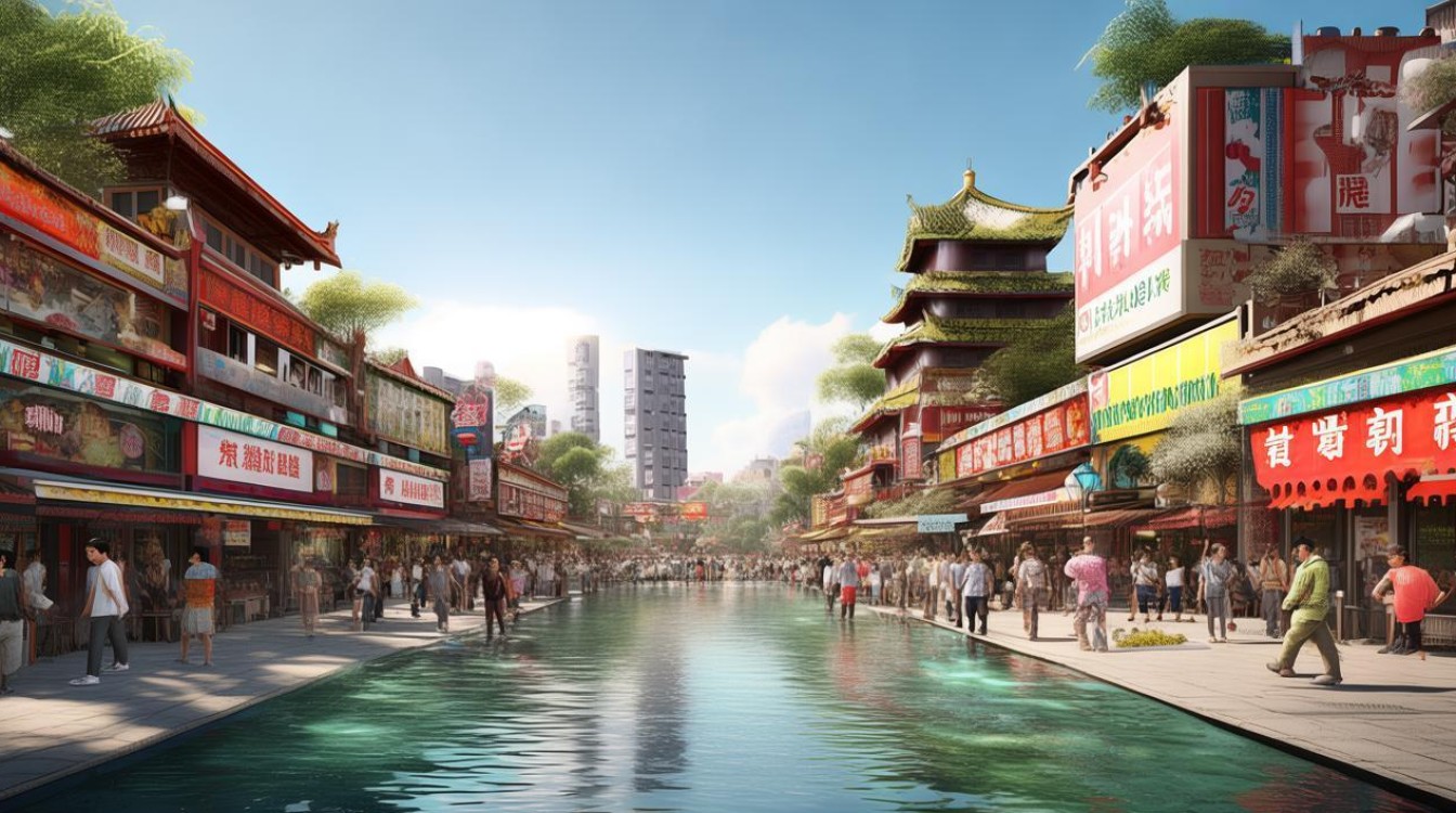 郑州附近好玩的景点 郑州附近好玩的景点