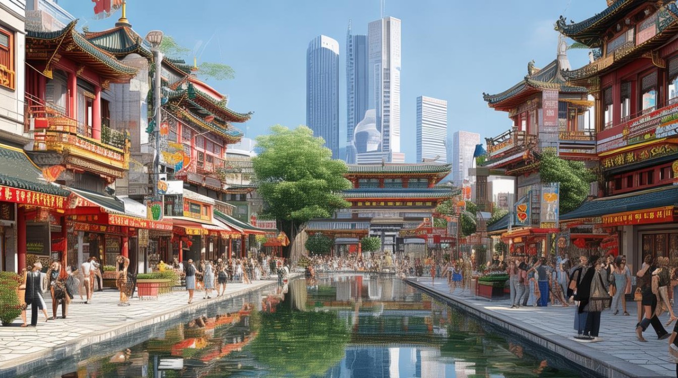 郑州附近好玩的景点 郑州附近好玩的景点